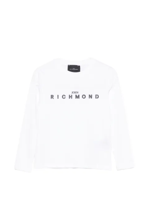 John Richmond Junior long-sleeve T-shirt