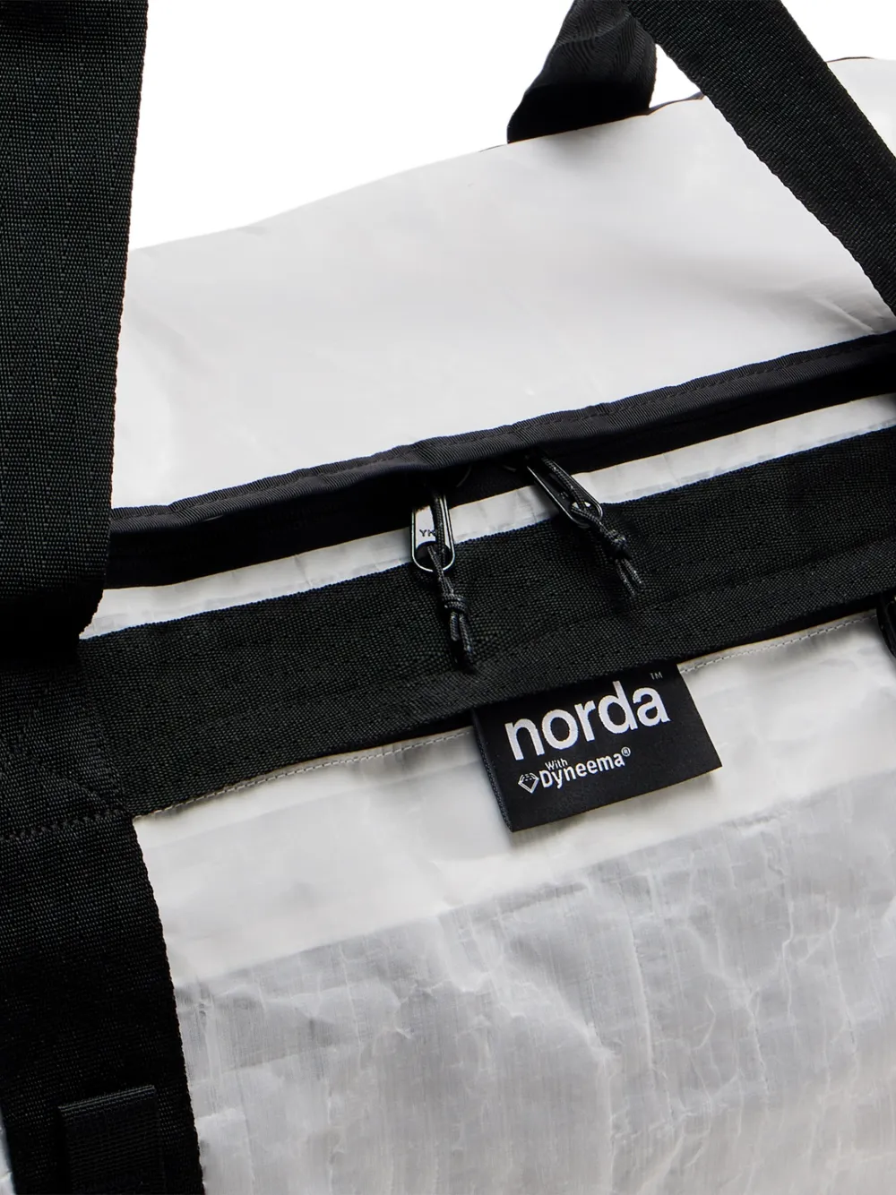 Norda Toolbox Backpack In Silver
