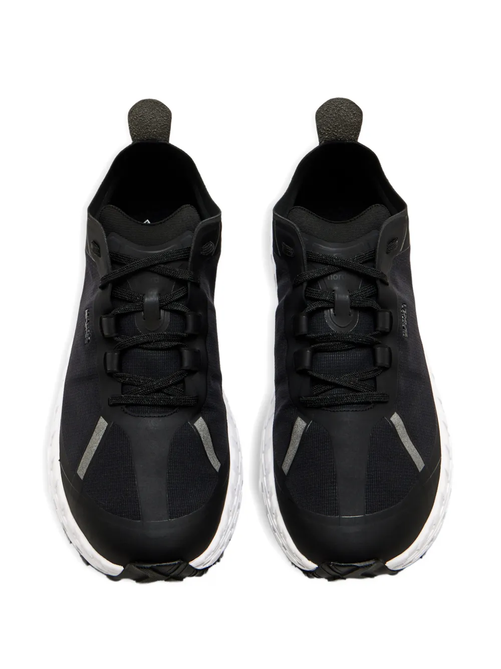 norda Sneakers Zwart