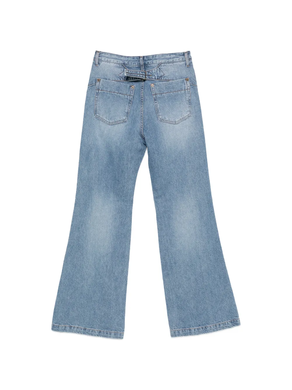 Cinch Pocket Jeans