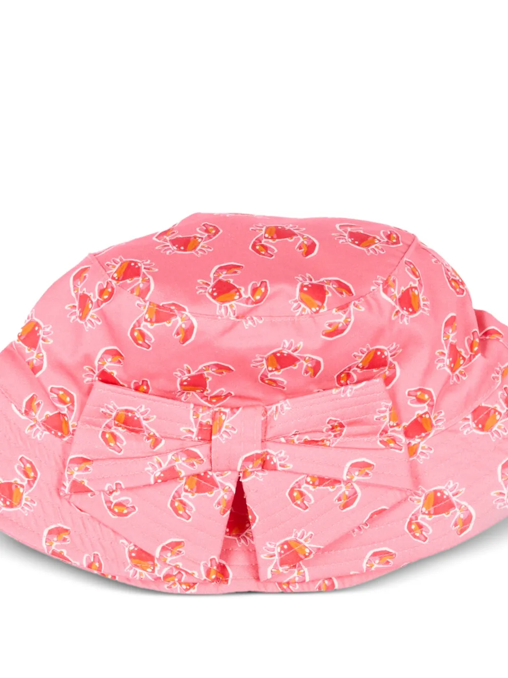 Mayoral Vissershoed met krabprint Roze