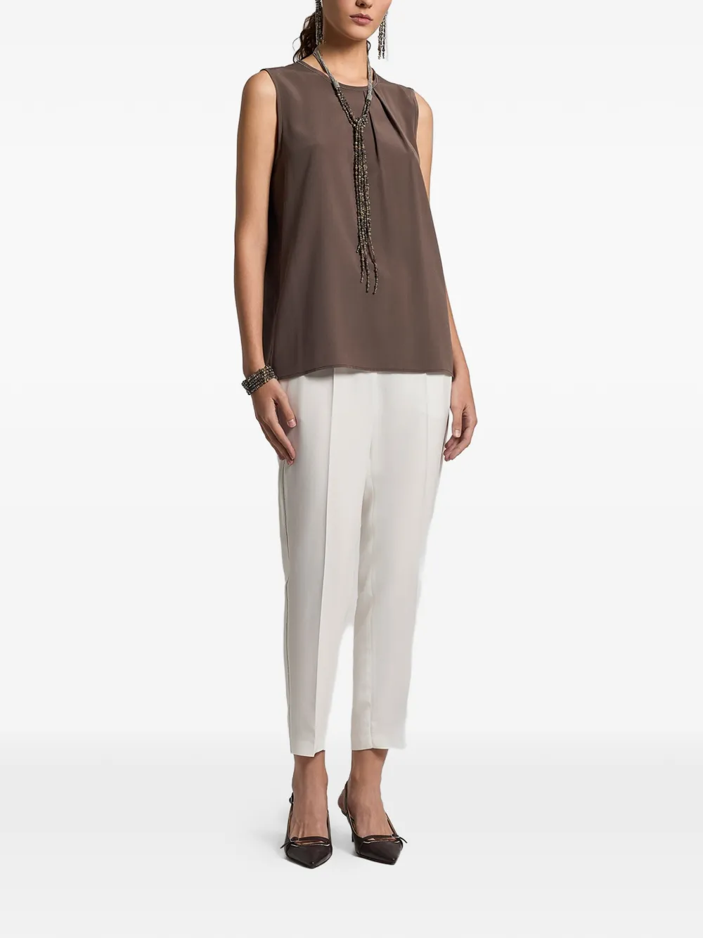 Cady Trousers
