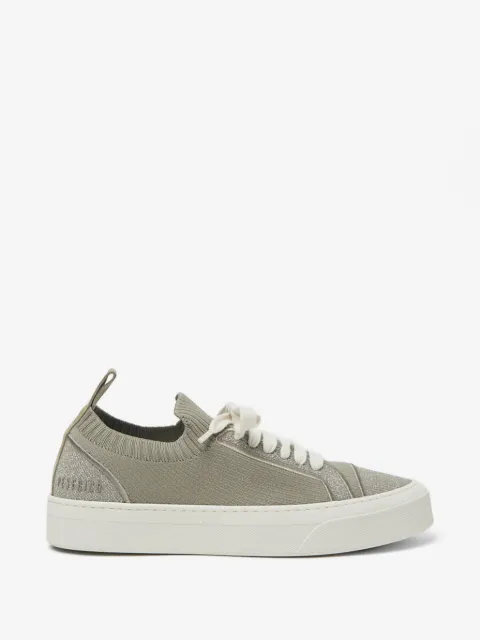 Peserico Sneakers con glitter
