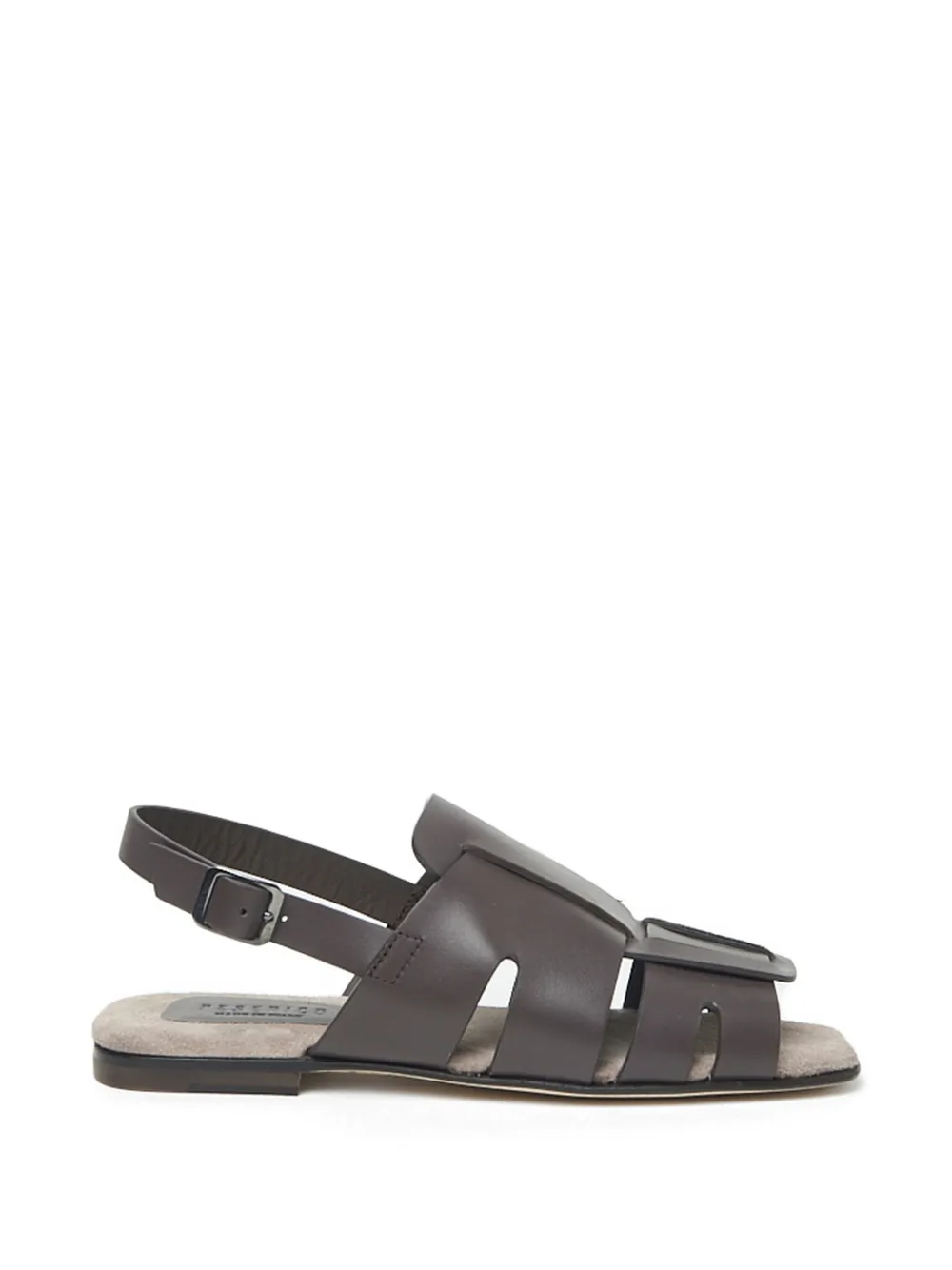 Peserico strappy sandals Bruin