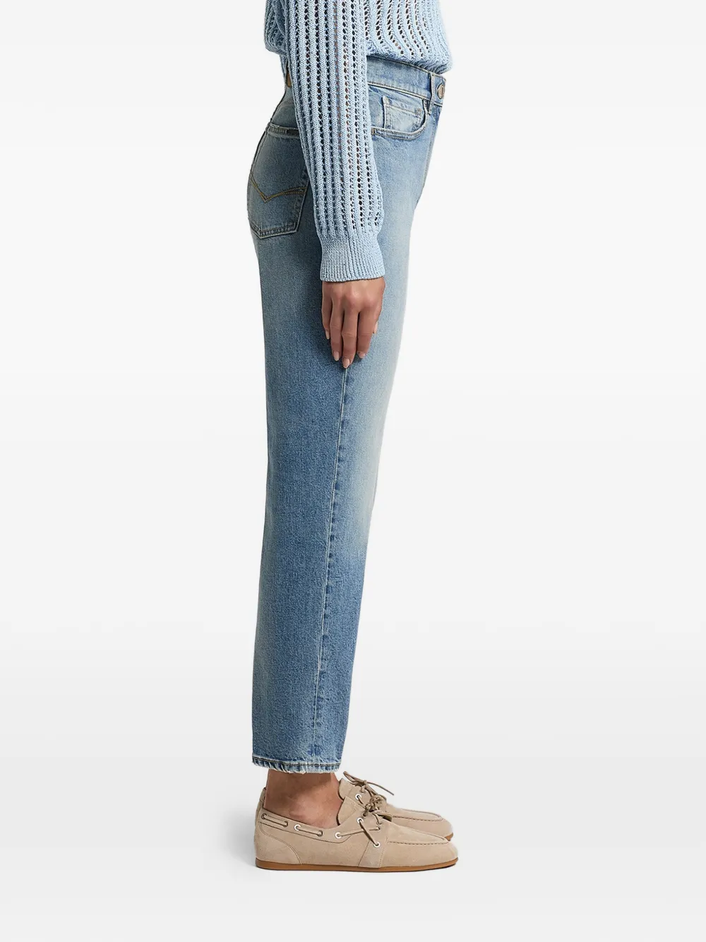  Peserico Five-pocket Jeans - Blue 