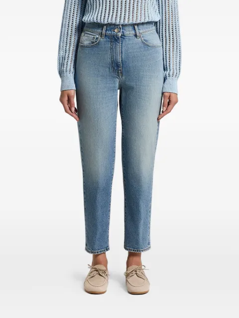 Peserico five-pocket jeans