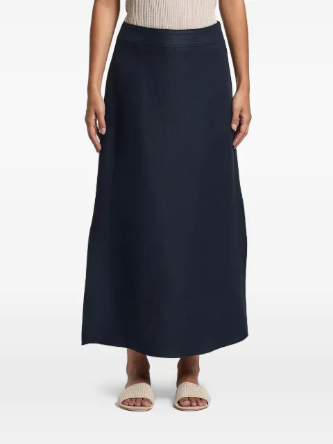Peserico tube midi skirt