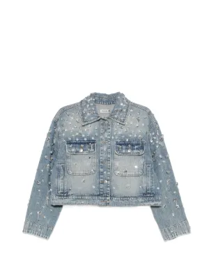 Denimist コーデュロイカラー ジャケット | ニュートラル | FARFETCH JP