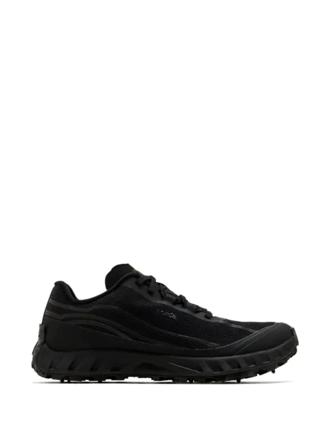 norda lace-up logo sneakers