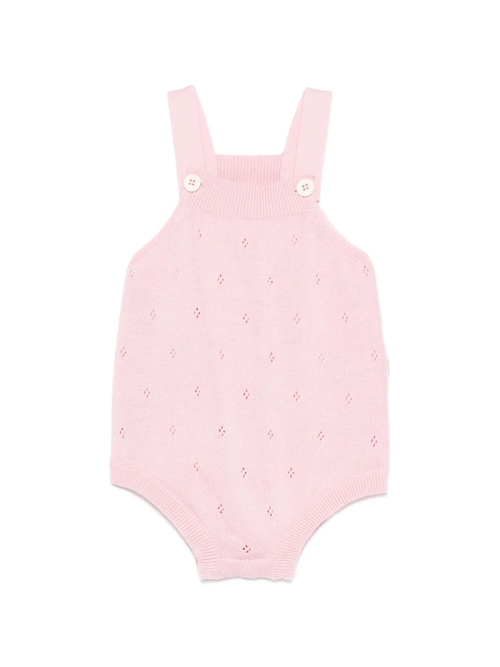 Petit Bateau cotton shorties - Rosa
