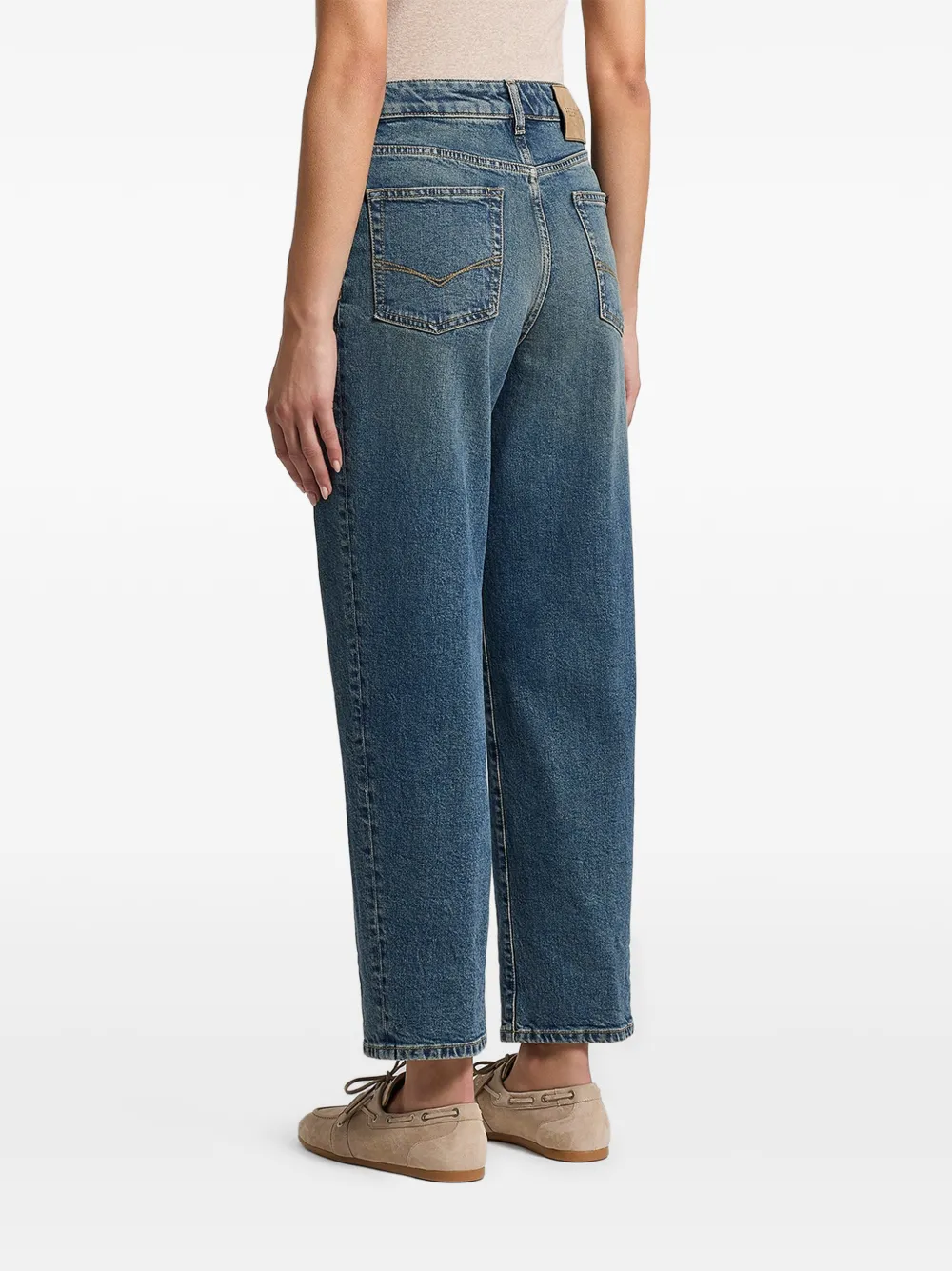  Peserico Five-pocket Jeans - Blue 