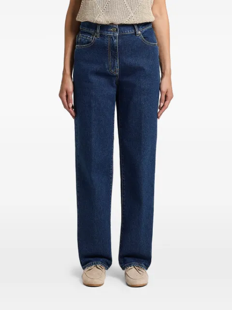 Peserico jeans con cinco bolsillos