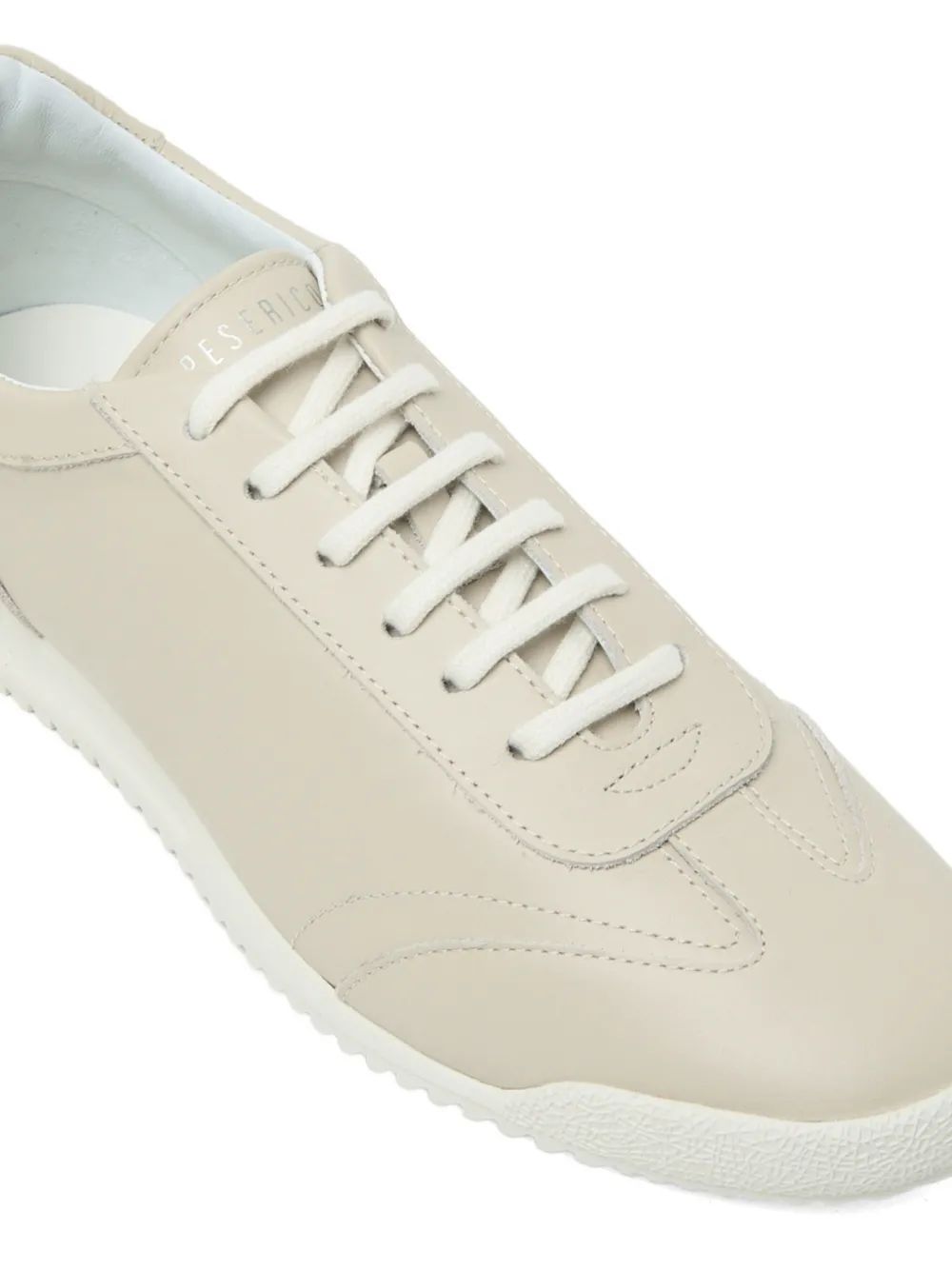 Peserico lace-up sneakers Beige