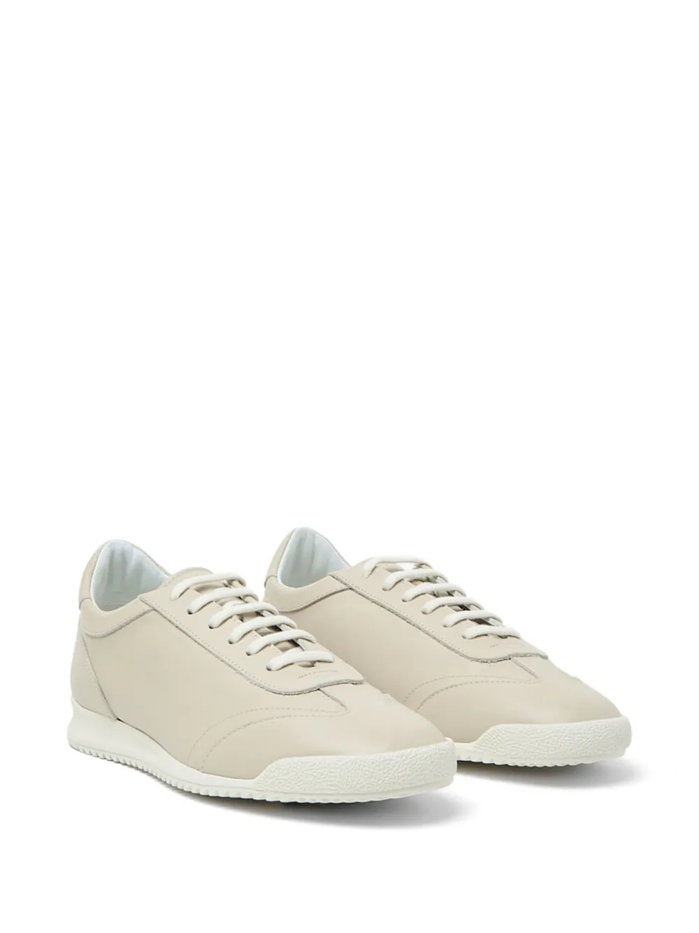 Peserico lace-up sneakers Beige