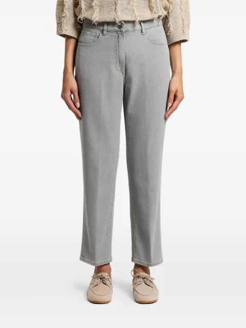 Peserico five-pocket jeans 