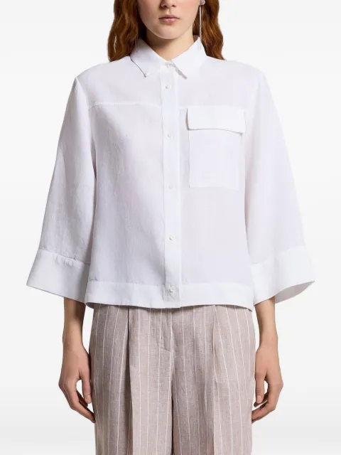 Peserico pocket shirt