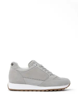 PESERICO スエードレザースニーカー Peserico（ペゼリコ）スニーカー - FARFETCH