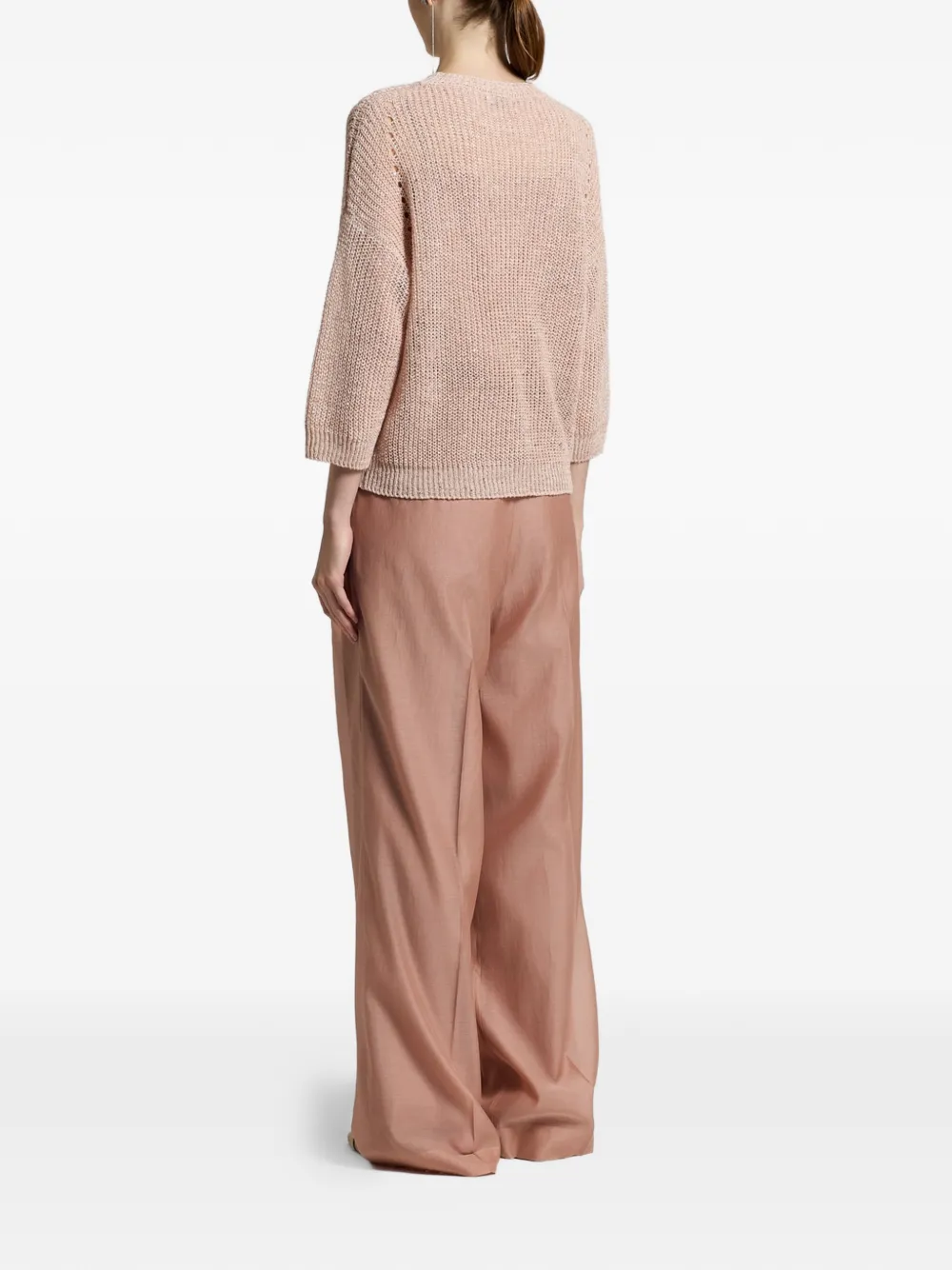 Openwork Knitwear