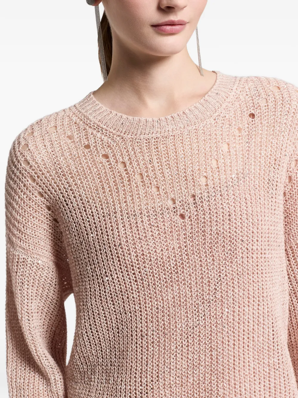 Openwork Knitwear
