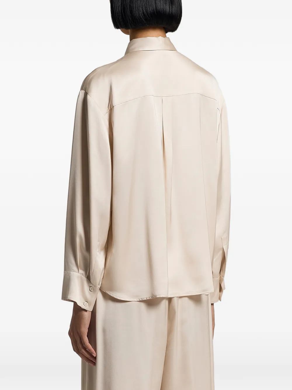 Peserico Shirt met lange mouwen Beige