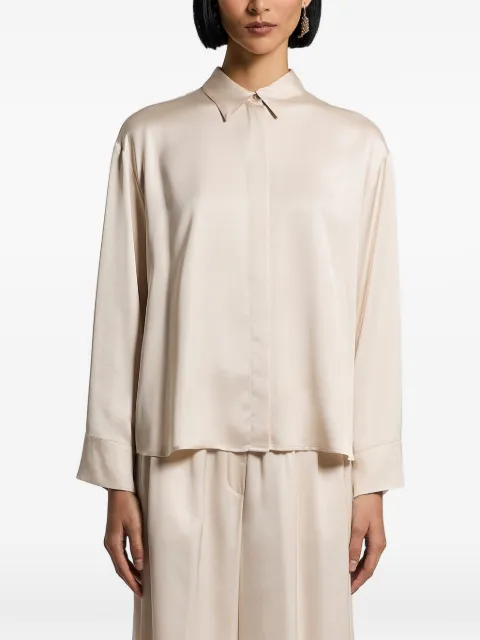 Peserico long-sleeve shirt