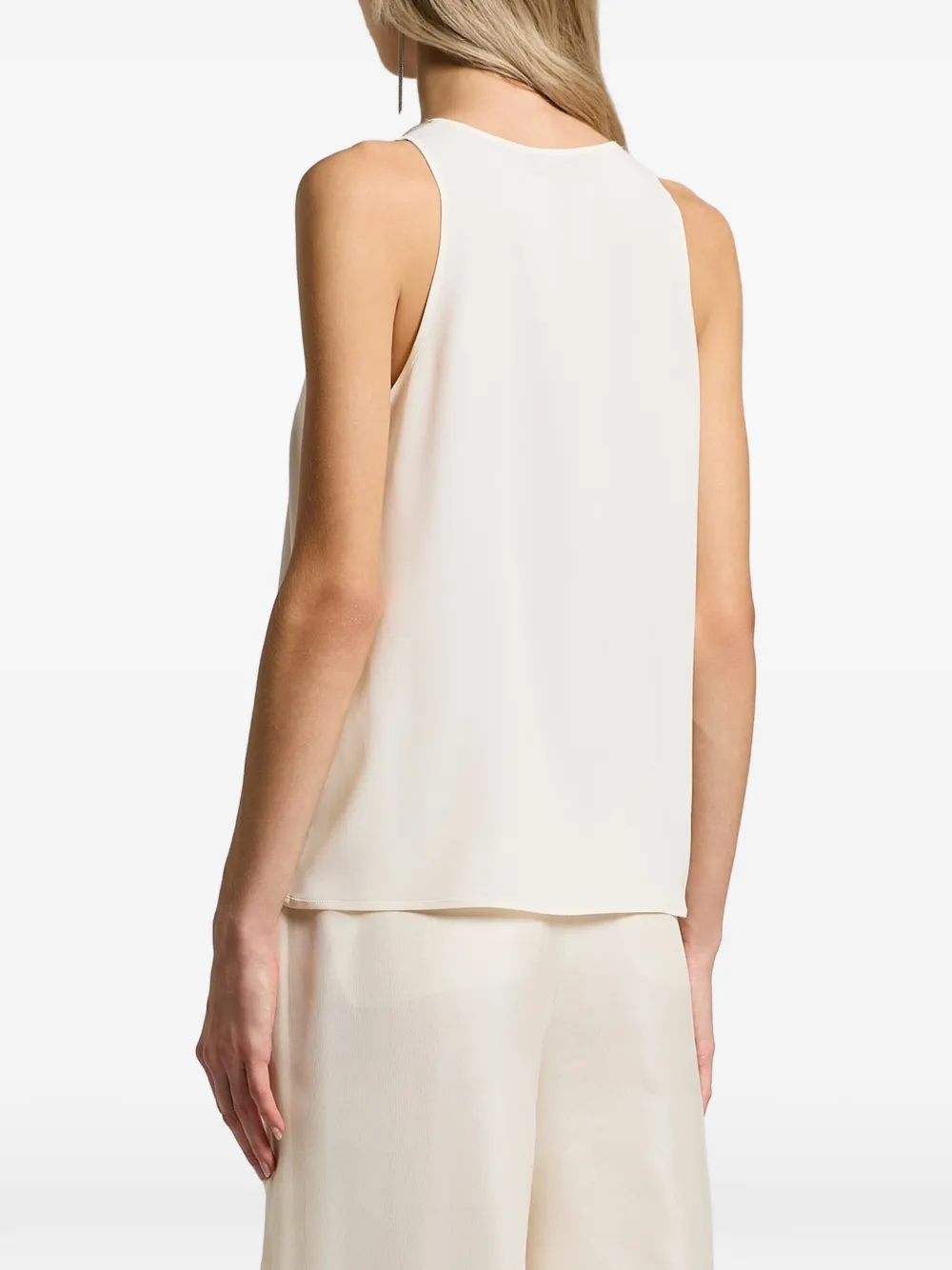 Aurea Sleeveless Top