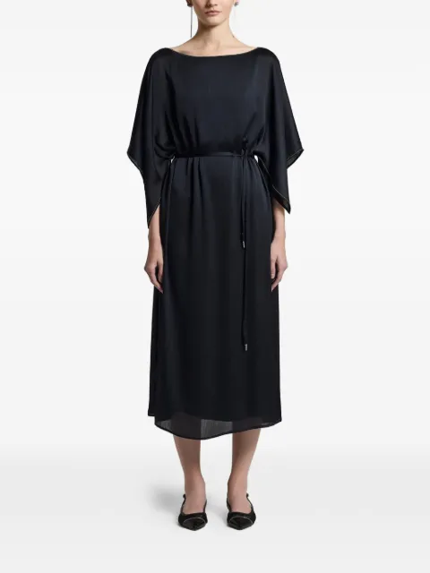 Peserico vestido midi Aurea