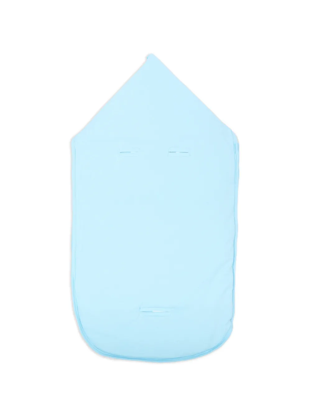  Moschino Kids Nid D'ange Imprimé - Bleu 