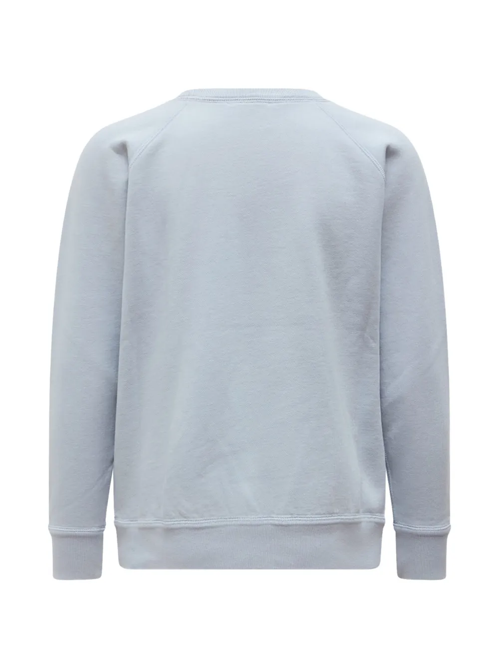  Marant étoile Embroidered Sweatshirt - Blue 