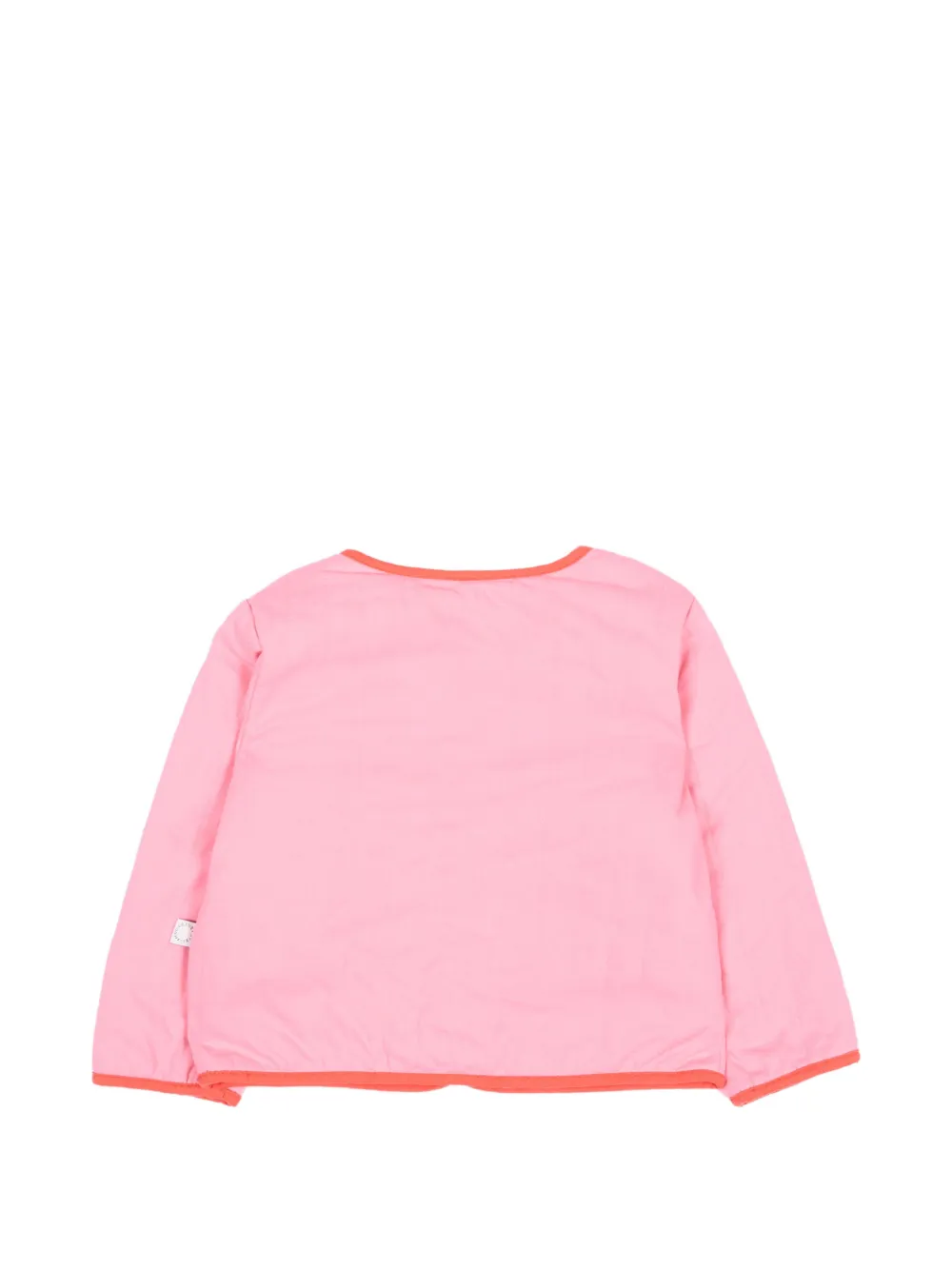 Stella McCartney Kids Jack met applicatie Roze