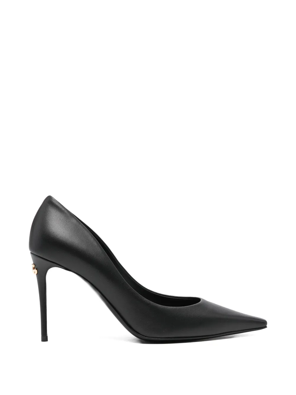 Dolce & Gabbana Pre-Owned Pumps in pelle - Nero