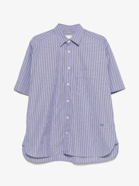 Nackiyé chemise Dad's à rayures