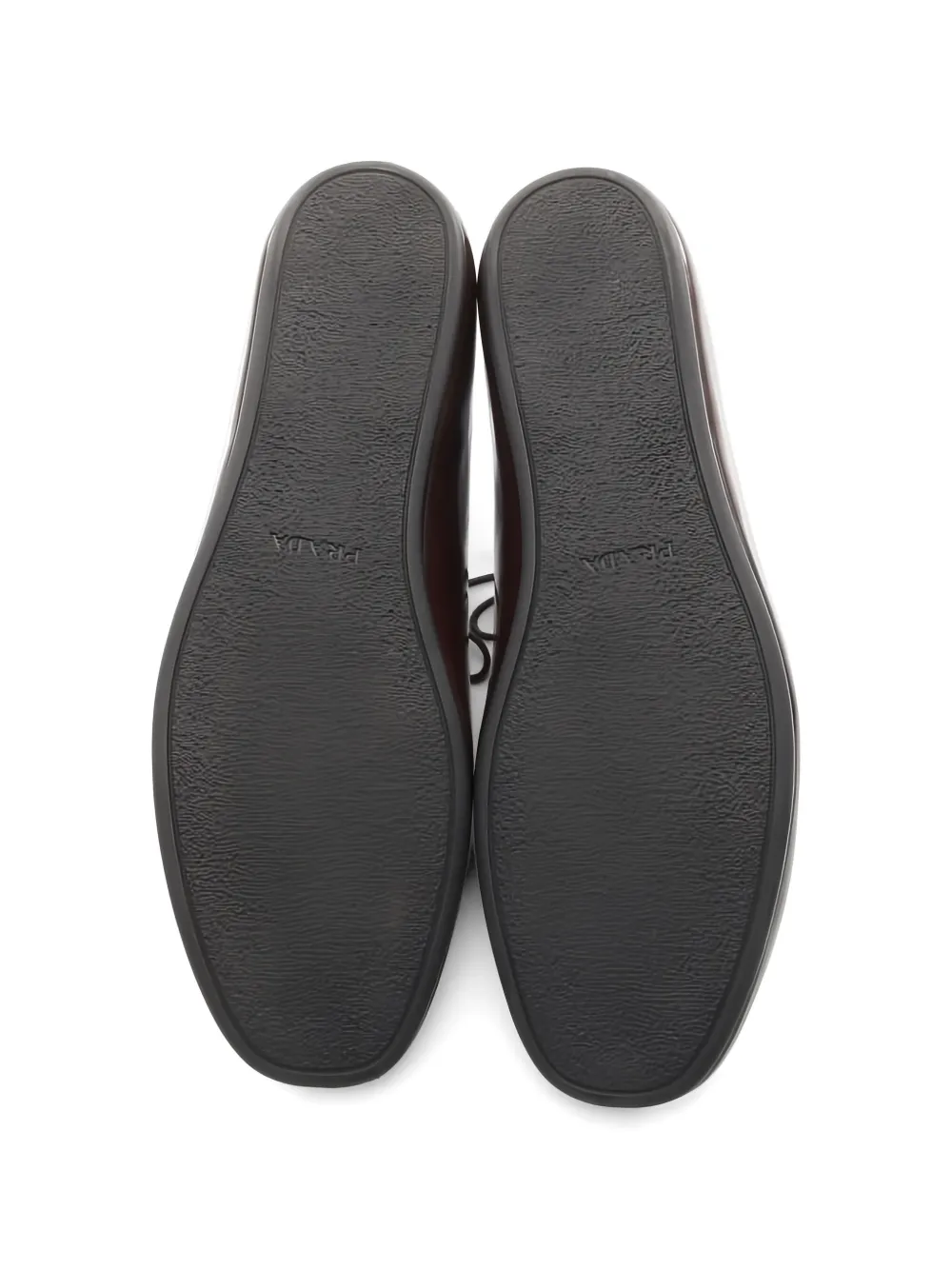 2010s Lace-Up Leather Shoes