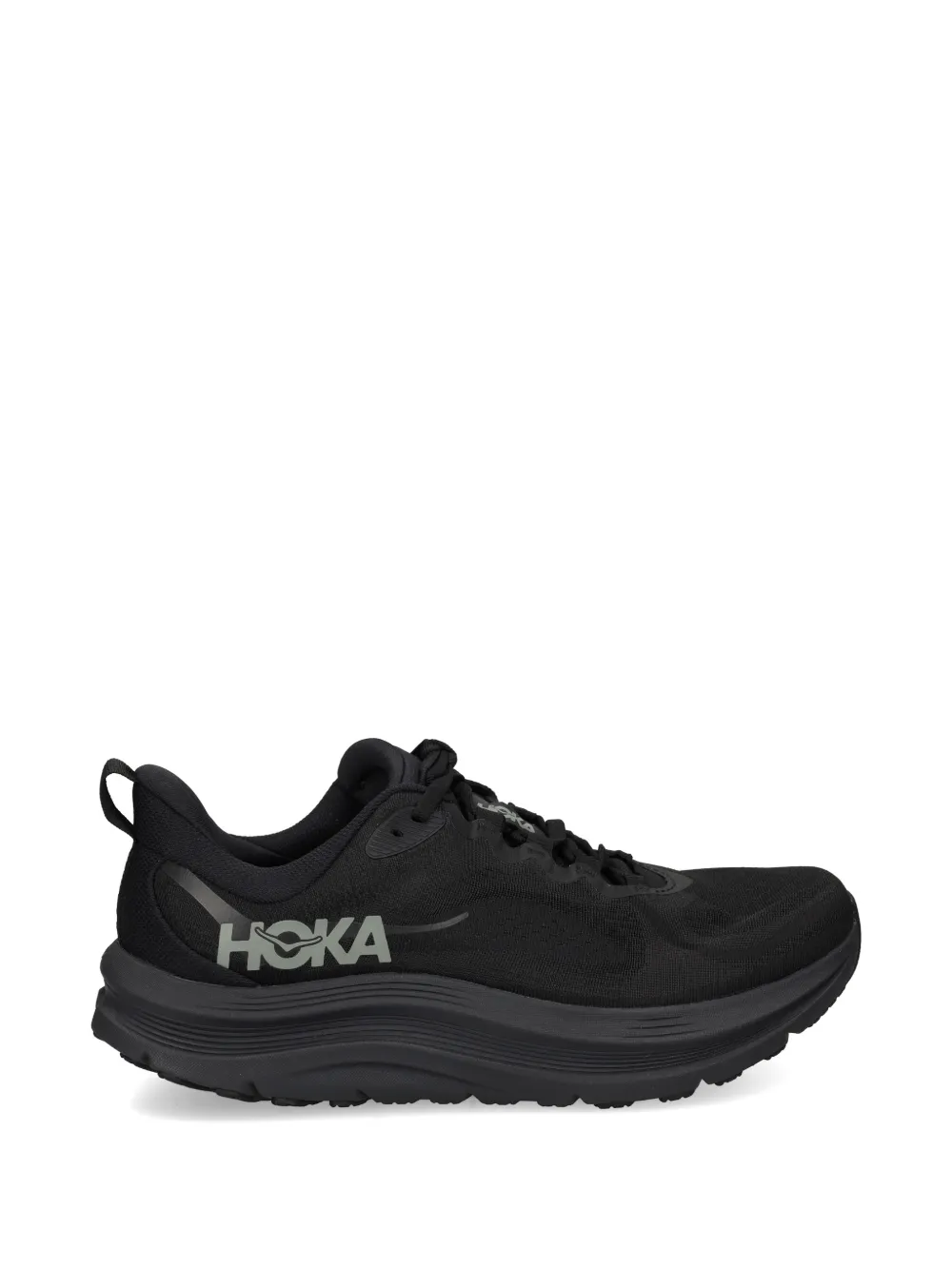HOKA lace-up sneakers - Nero