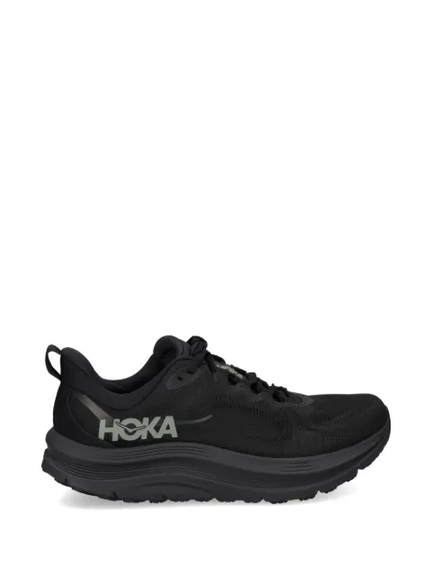 HOKA レースアップ スニーカー
