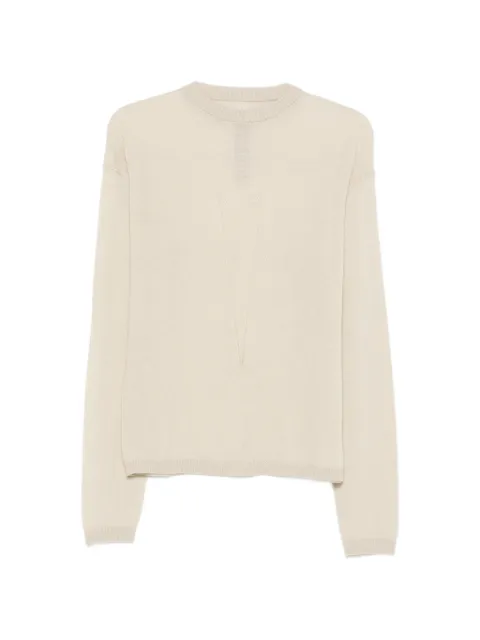 Rick Owens star-print sweater