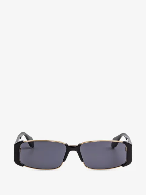 GIGI STUDIOS Viana rectangle frame sunglasses