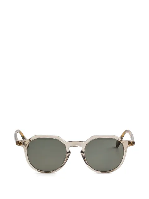 GIGI STUDIOS Nora round frame sunglasses