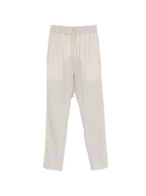 Rick Owens drawstring trousers