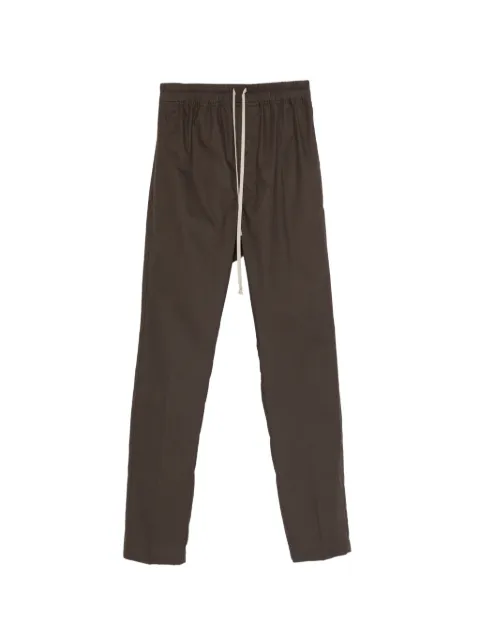 Rick Owens drawstring trousers