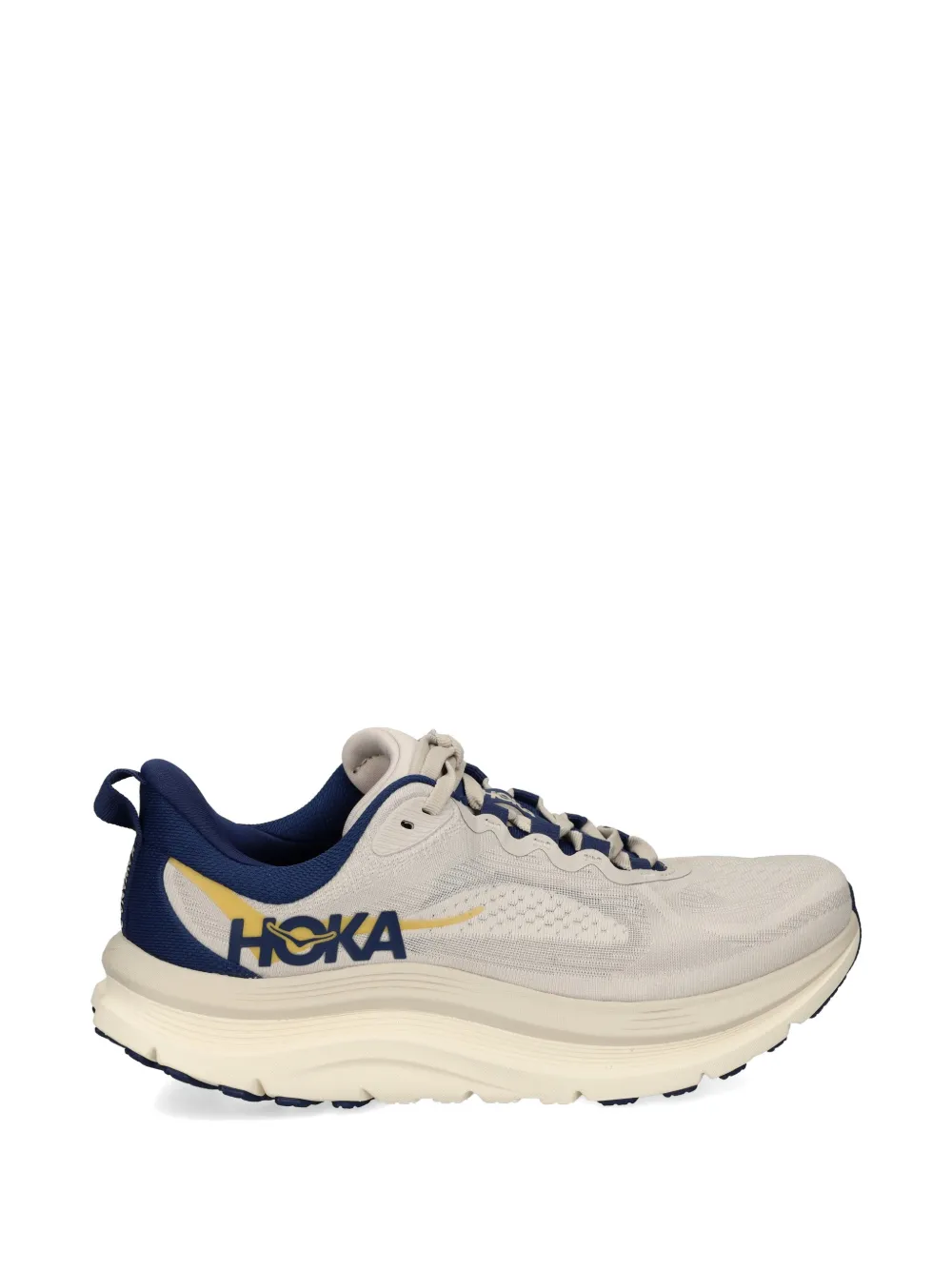 HOKA lace-up sneakers - Toni neutri
