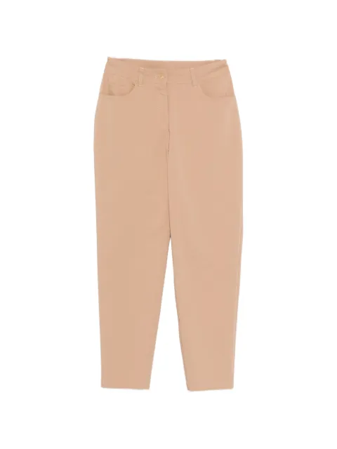 Clips front-pocket trousers