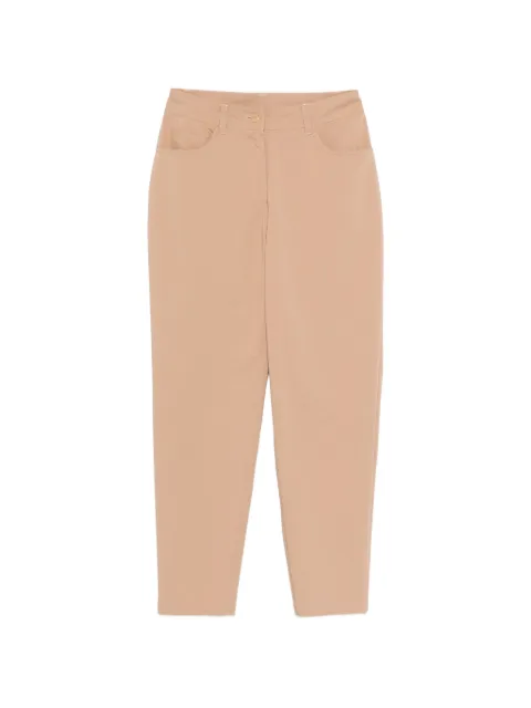 Clips front-pocket trousers