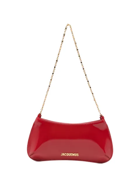 Jacquemus bolsa de hombro The Bisou Chaine pequeña