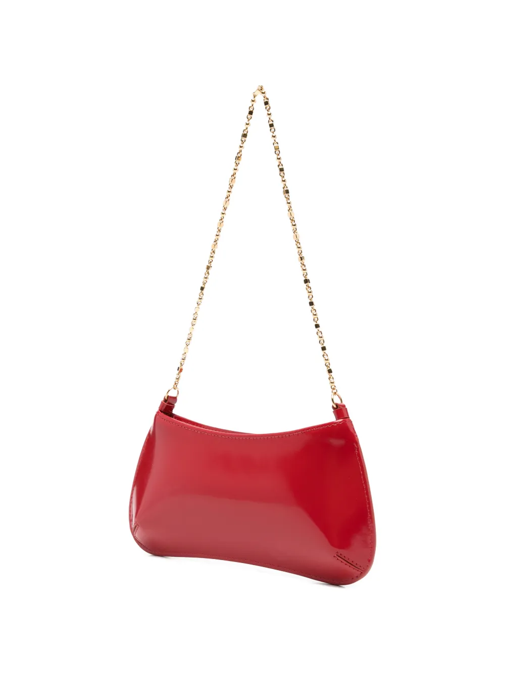 Jacquemus チェーンリンク ショルダーバッグ | レッド | FARFETCH JP