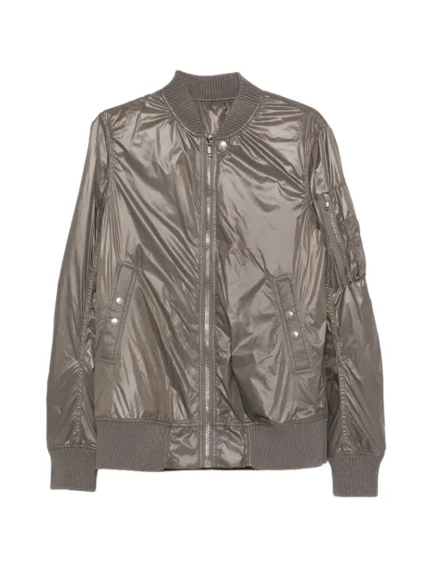 Rick Owens zip-up pockets jacket