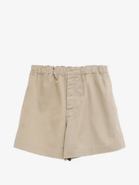 JW Anderson shorts con pretina elástica