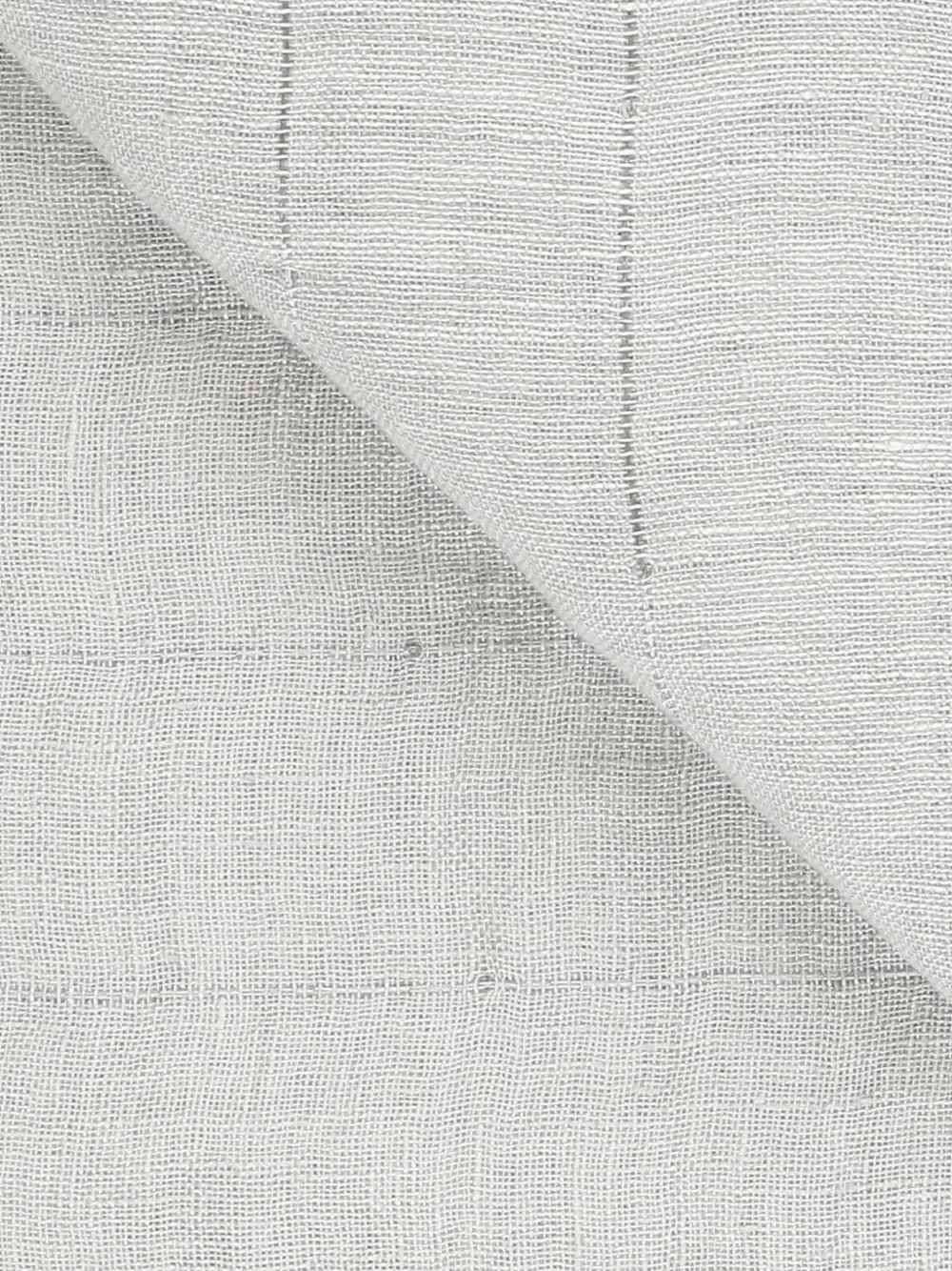  Panicale Fringed Scarf - Grey 