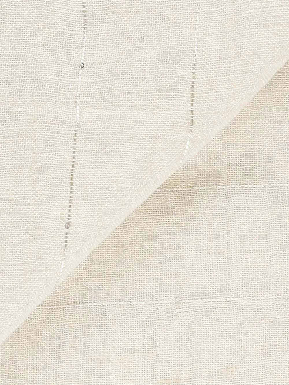  Panicale Fringed Scarf - Neutrals 