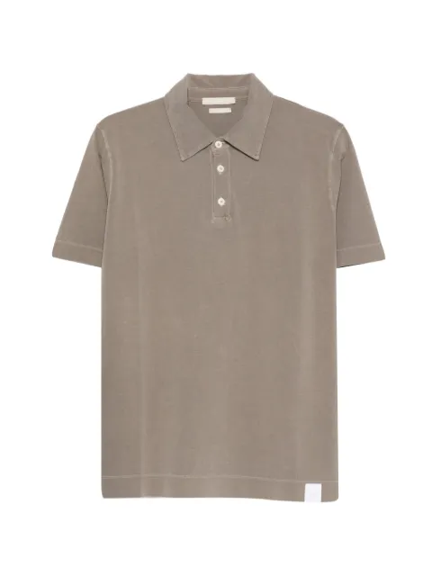Daniele Fiesoli buttoned polo shirt